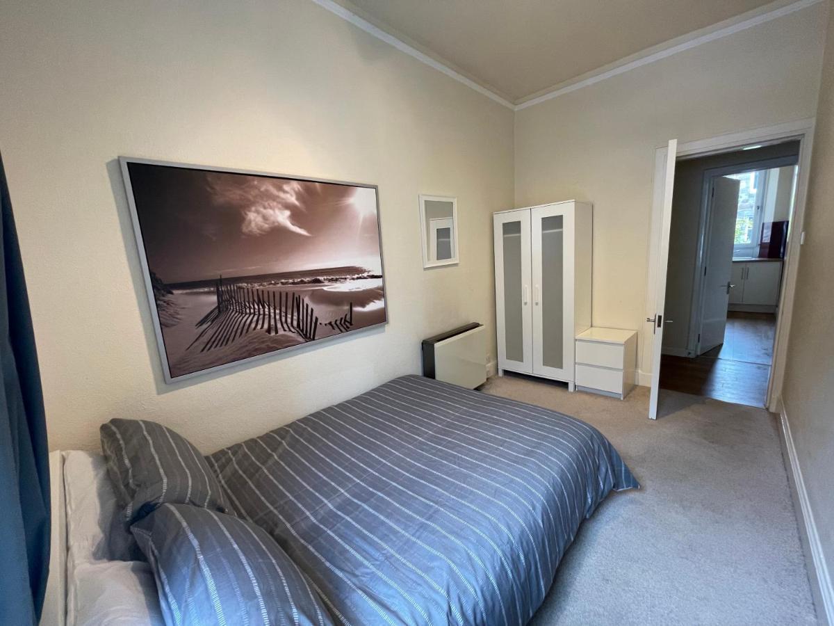 Beautiful 2 Bedroom Apartment- Prime location, Aberdeen centre Buitenkant foto